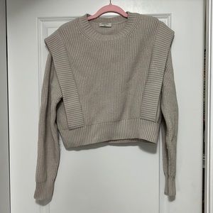 Aritzia Layered Sweater